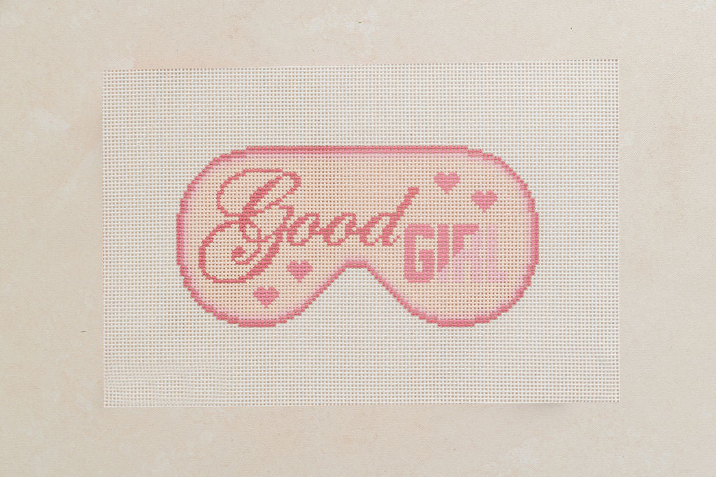 Good Girl Eye Mask
