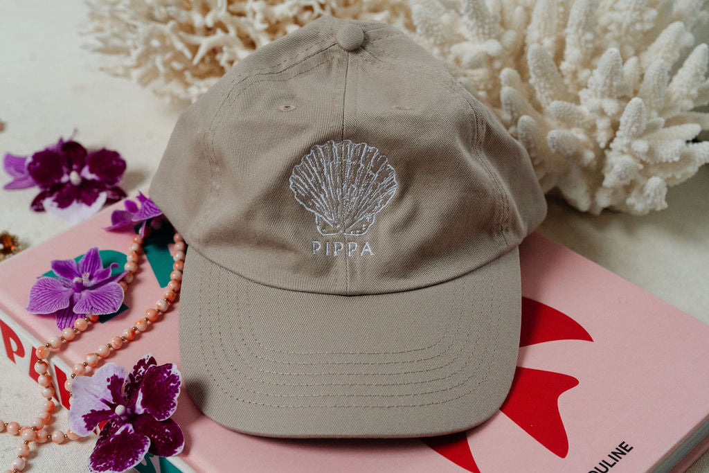 Pippa Baseball Hat