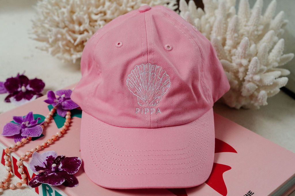 Pippa Baseball Hat